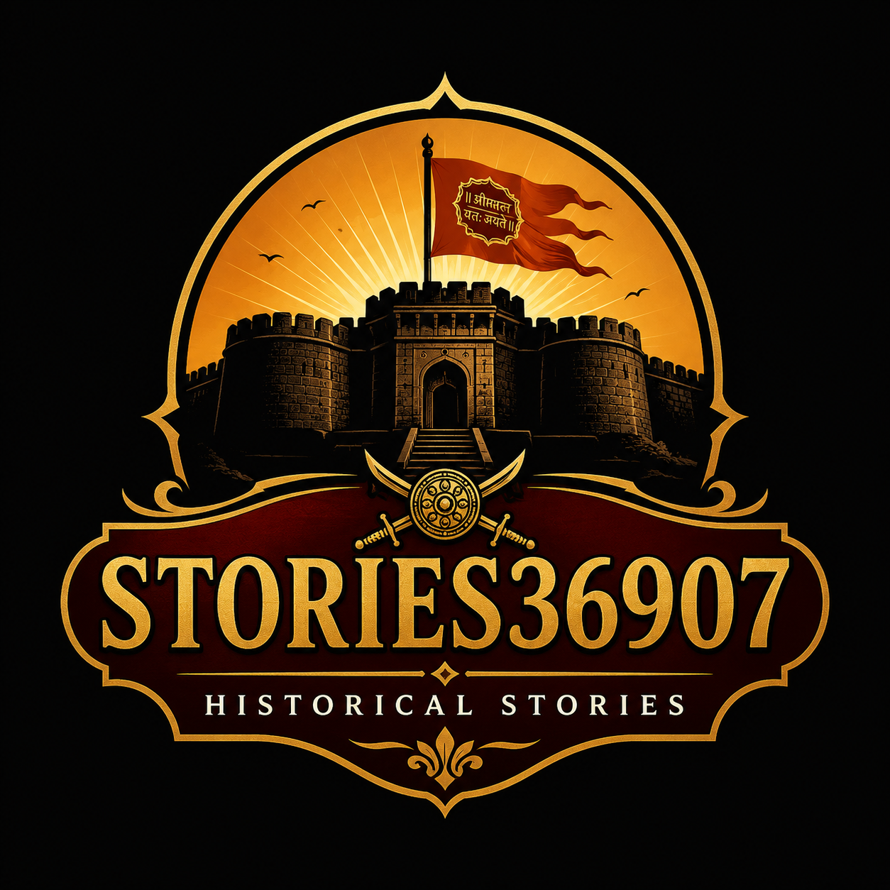 Stories36907 logo